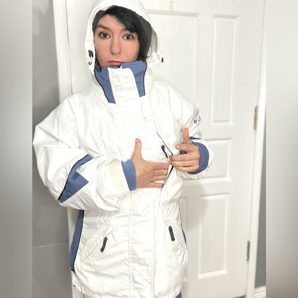 Columbia Snow Coat Sm - Picture 4 of 5